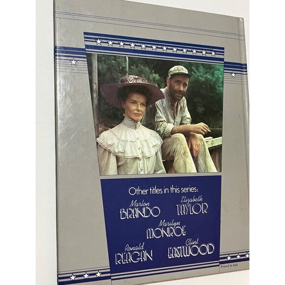 The Screen Greats Humphrey Bogart By Alan Frank-Hardcover 1982 - Picture 5 of 7